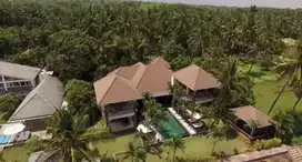 Beachfront Villa for Sale