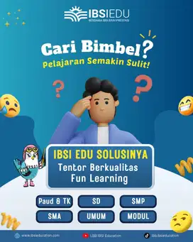 LES PRIVAT/GRUB/KELAS TERMURAH SURABAYA SIDOARJO