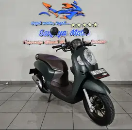 All NEW SCOOPY PRESTIGE 2023 Km 14Rb