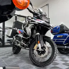 BMW R1250 GS K50 Rallye Edition 2022