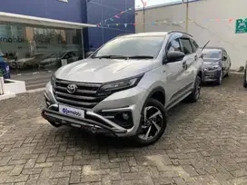 [OLXmobbi] Toyota Rush 1.5 GR Sport Bensin-MT 2022 Silver