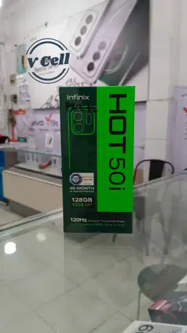 Infinix Hot 50i