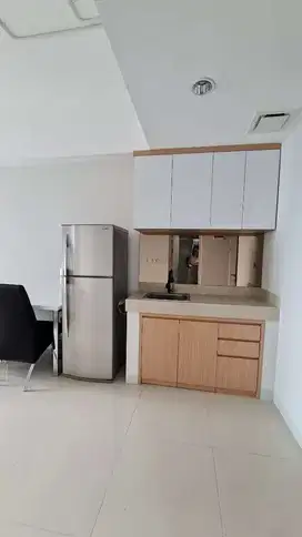 Apartemen disewakan 1BR di cikarang mm2100 Vasantha Apartemen