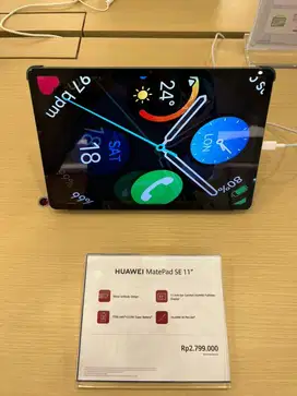 PROMO HUAWEI MATEPAD SE 11