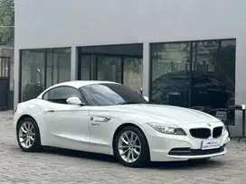 BMW Z4 Nik 2015 Putih Boleh TT mbl thn 2012