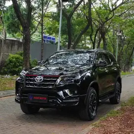 Toyota Fortuner VRZ TRD Diesel Facelift 2021