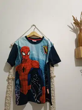 Kaos Main Anak Marvel