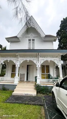 Dijual Villa Di Kota Bunga Puncak Jawa Barat Siap Huni 195933