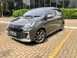 TERMURAH Daihatsu Ayla R AT 2021