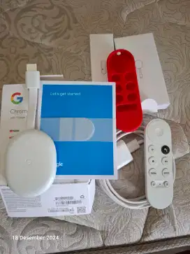 Google Chromecast HD