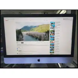 iMac 27 inch 2013 Core i5 Ram 8GB SSD 128GB Hdd 1Tb VGA 1GB (NK)