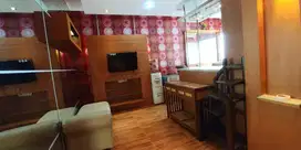 Dijual Apartemen Sudirman Park Middle Floor 2BR Full Furnished Tower B