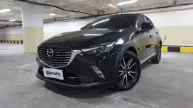 [OLXmobbi] Mazda CX-3 2.0 GT Bensin-AT 2017