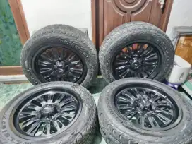 Velg HSR R20 FORTUNER PAJERO