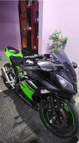 NINJA 250 FI old KRT 2016