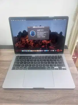 Unit Jarang Ada Macbook Pro 2020 16/256 13 Inch i5