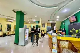 Jk229.Rumah usaha Lokasi ISTIMEWA Jl. Kramat Pela Raya, Kebayoran Baru