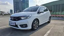 [OLXmobbi] Pajak Panjang Honda Brio 1.2 RS Bensin-AT 2021 /