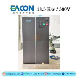 INVERTER EACON Series 590 18,5 Kw / 380V / 3 Phase