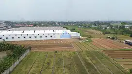 Jual Tanah di jl desa Mekar Jaya - Sepatan, Tangerang Banten