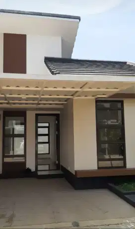 Jual Cepat Rumah Baru  Di Podomoro Buah Batu