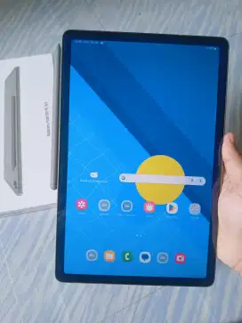 SAMSUNG TAB S9 FE 5G RAM 6/128 MULUSS NO MINUSS