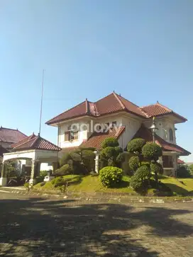 Di bawah Harga Appraisal, Unit Terbesar di Merapi View - WI