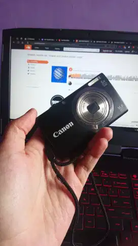 Kamera Pocket Canon A2300HD