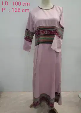 Baju Gamis Anggun