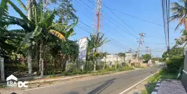 Tanah Kavling 307 m² Area Padat Penduduk Gendongan Salatiga