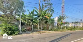 Tanah Kavling 308 m² Area Padat Penduduk Gendongan Salatiga