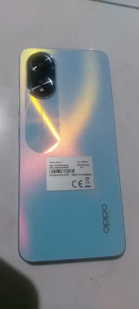Dijual oppo A18