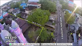 tanah 1.400m2 di jl.protokol mayjen sutoyo s banjarmasin