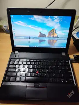 Laptop Murah dari Baru Lenovo Thinkpad E145
