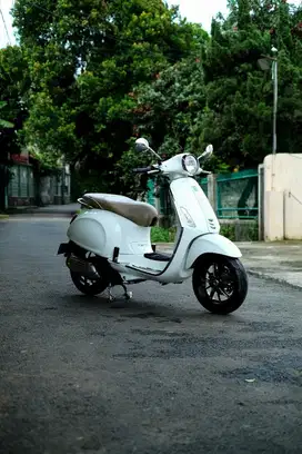 PIAGGIO VESPA METIC PRIMAVERA 150 3V 2014 ( TERMURAH )