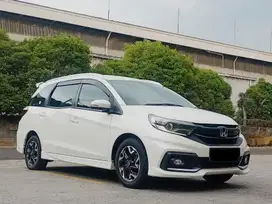 [MURAH DP 5Jt] Honda Mobilio RS AT 2019, Putih