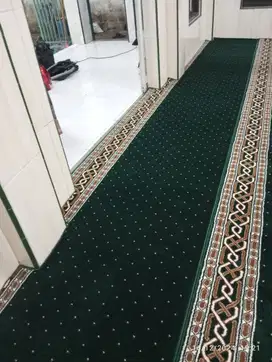 Jual Karpet Masjid Lembut Tebal Kualitas Premium