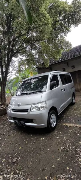 Daihatsu Grand Max 1.3D AC