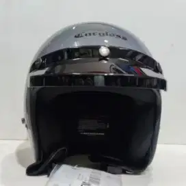 Helm Cargloss CFM Dark Grey Original