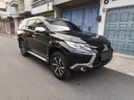 Mitsubishi Pajero Sport 2.4 Dakar A/T 2019 Hitam