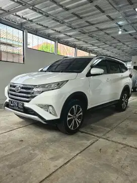 All New Terios R Manual 2021