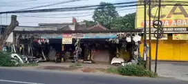 Dijual Tanah u Usaha BU Tanah Semarang -Mijen -Boja