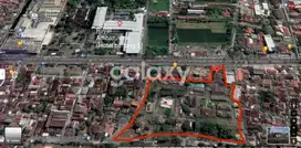 Lahan Bagus di Kawasan Premium Jogja, Selangkah dari Amplaz - WI
