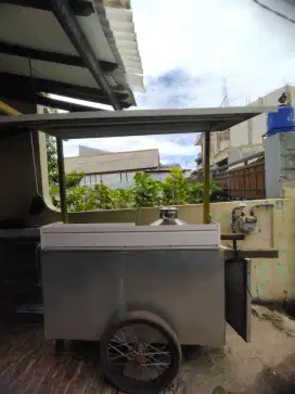GEROBAK SUSU JAHE
