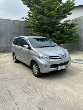 Avanza 1.3 G Manual 2014 KM 11RB