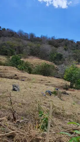 Tanah Bukit View Laut di labuhan Bajo, Komodo Cocok untuk resort hotel