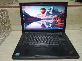 Lenovo thinkpad i5 ram 8gb ssd 128gb hdd 320gb bekasi karawang cod