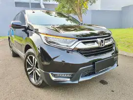 [KM 10 RIBUAN]HONDA CRV 1.5 TURBO PRESTIGE AT 2019 GRESS SEPERTI BARU