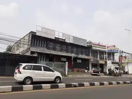 Ruko 2 Lantai Gandeng 3 di Jl. Raya Bogor KM 34,5 Depok Disewakan