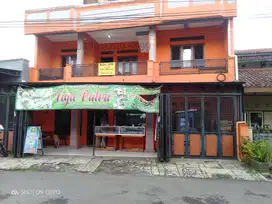 Ruko Lingkar DADAHA Dijual Cepat